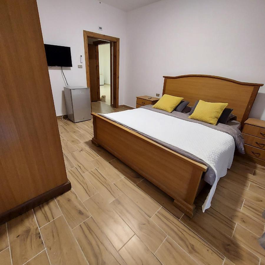 Coco Guesthouse مادابا المظهر الخارجي الصورة