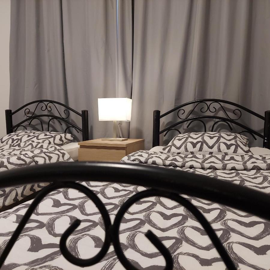 Coco Guesthouse مادابا المظهر الخارجي الصورة