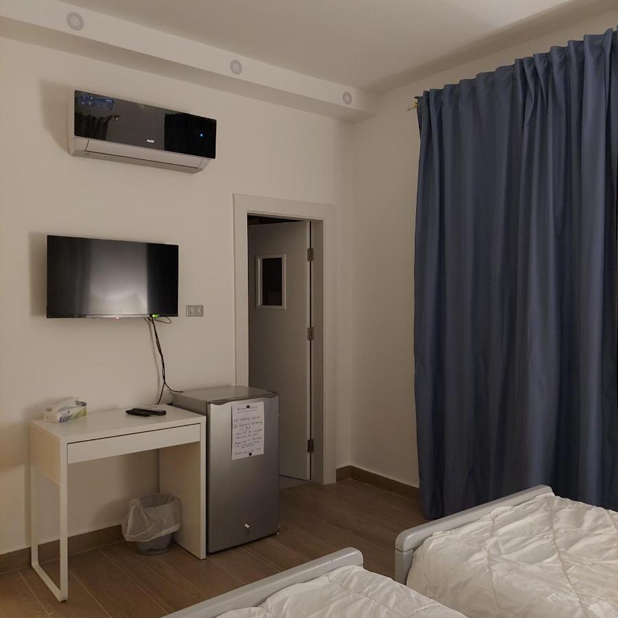 Coco Guesthouse مادابا المظهر الخارجي الصورة