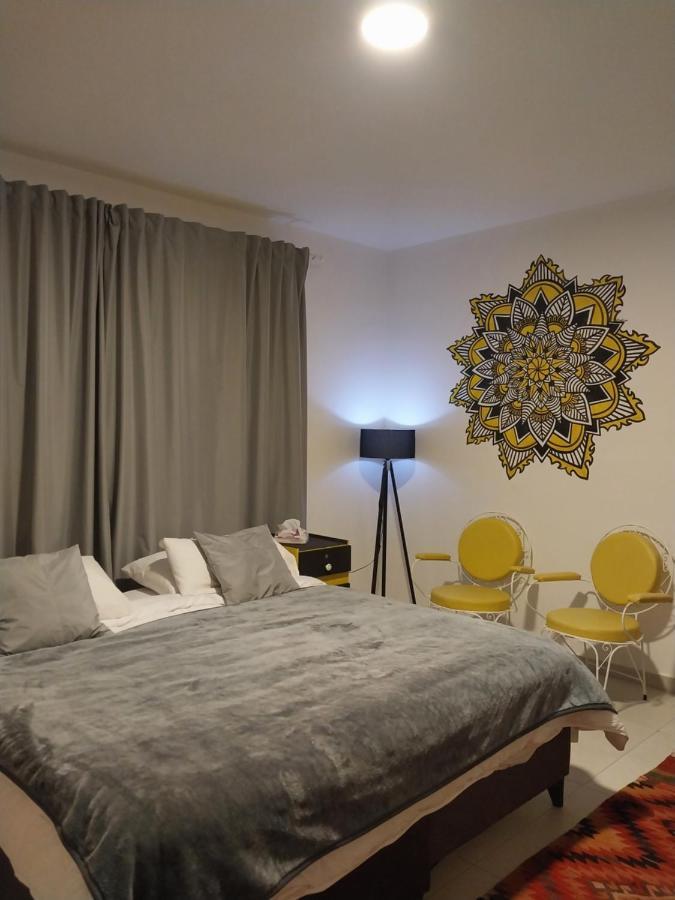 Coco Guesthouse مادابا المظهر الخارجي الصورة