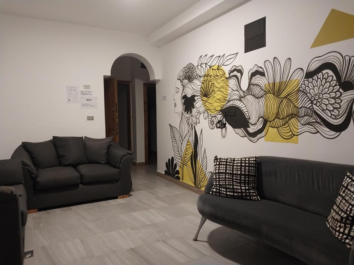 Coco Guesthouse مادابا المظهر الخارجي الصورة